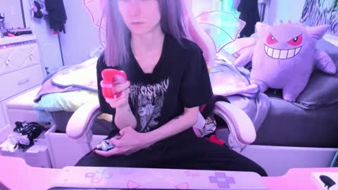 GreenEyedLovexo online show from 01-12-25, 10:33