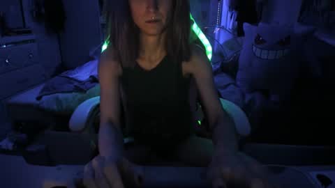 GreenEyedLovexo online show from 01-13-25, 05:23