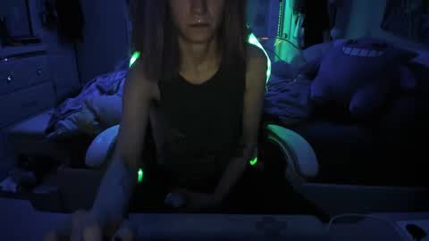 GreenEyedLovexo online show from 01-13-25, 01:49