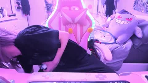 GreenEyedLovexo online show from 01-13-25, 06:16