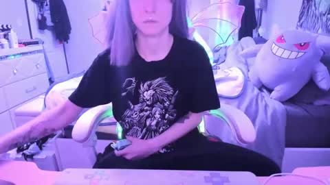 GreenEyedLovexo online show from 01-17-25, 04:47