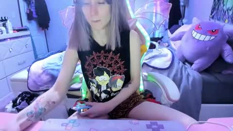 GreenEyedLovexo online show from 01-17-25, 09:39