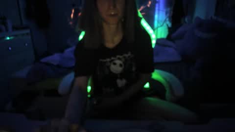 GreenEyedLovexo online show from 01-18-25, 05:31