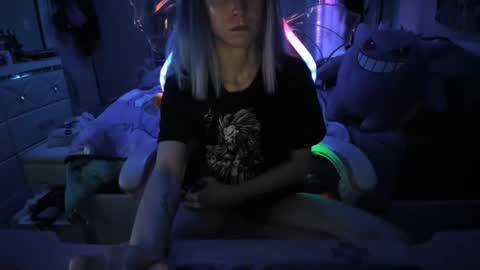 GreenEyedLovexo online show from 01-22-25, 06:10