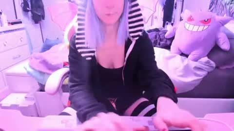 GreenEyedLovexo online show from 01-23-25, 02:23