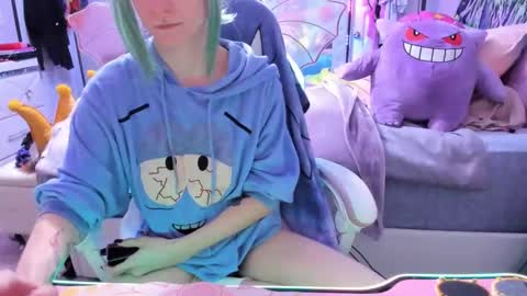 GreenEyedLovexo online show from 11-06-25, 02:56