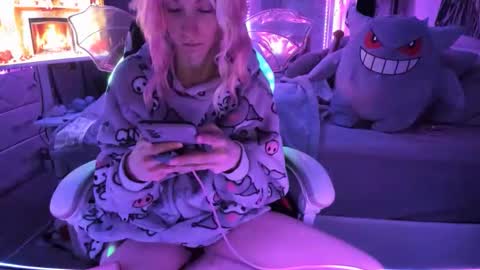 GreenEyedLovexo online show from 02-14-26, 06:54