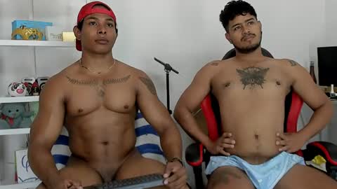 Snapshot of gregoriiandmax chatting on 07-15-26, 02:22 Gregori online show from 07-15-26, 02:22