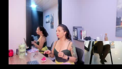 Greta online show from 07-11-26, 11:57