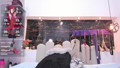 Marcela online show from 01-28-25, 05:54