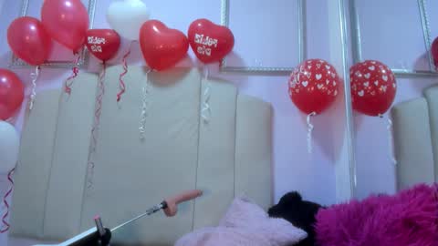 Marcela online show from 02-16-26, 07:54