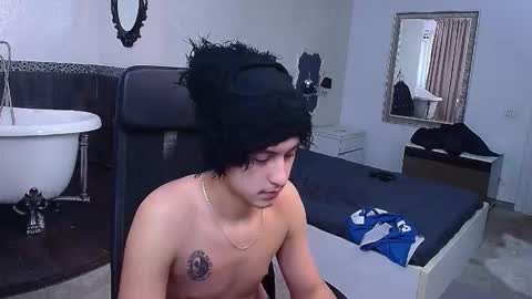 Snapshot of griffindane chatting on 03-01-26, 06:37 GriffinDane online show from 03-01-26, 06:37