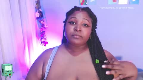 Grumosa velvet   online show from 04-10-26, 07:07