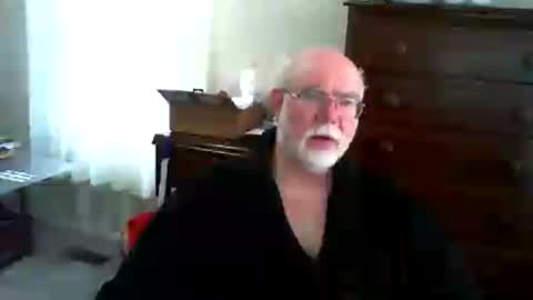 Snapshot of gtnolder60 chatting on 07-25-26, 12:03 Gary online show from 07-25-26, 12:03