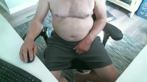 gumpman0553 online show from 04-25-26, 07:22