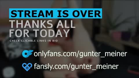 Gunter online show from 12-16-24, 12:26