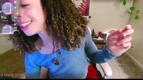 Kylie online show from 03-18-26, 02:53