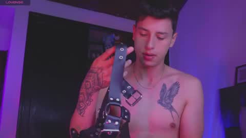 Gabriel online show from 12-22-25, 05:15