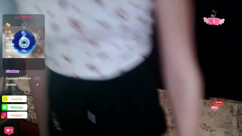 SweetcockJenn online show from 05-03-26, 03:18