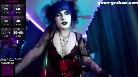 Gwen Graham online show from 04-02-26, 02:20