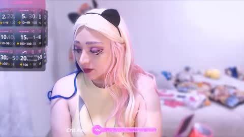 Gwin Nya   Please help me reach 200 thumbs up online show from 10-19-25, 12:44