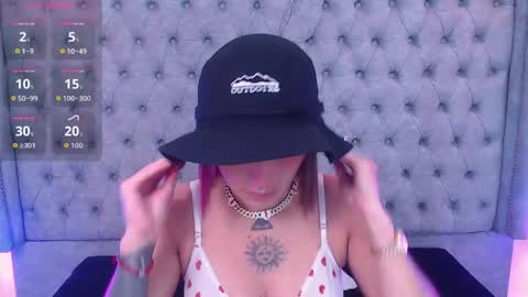 Snapshot of gyal_smith chatting on 04-21-26, 03:46 Gyal Smith online show from 04-21-26, 03:46