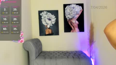 Gysel  online show from 04-07-26, 12:05