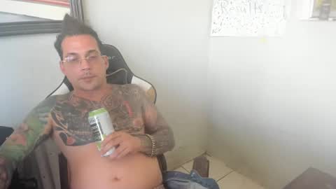 Alejandro 3 online show from 02-19-25, 08:31