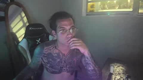 Alejandro 3 online show from 10-30-25, 09:44