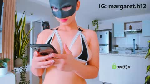 Margareth  Stallion online show from 05-17-26, 01:51