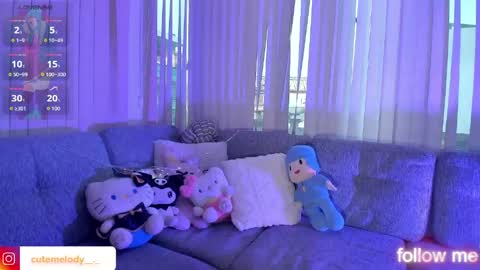 Snapshot of h3llokitty_ chatting on 04-18-26, 12:09 Hello Kitty online show from 04-18-26, 12:09