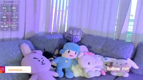 Snapshot of h3llokitty_ chatting on 05-22-26, 12:11 Hello Kitty online show from 05-22-26, 12:11