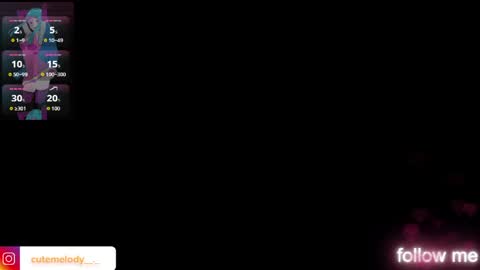 Snapshot of h3llokitty_ chatting on 05-25-26, 12:00 Hello Kitty online show from 05-25-26, 12:00