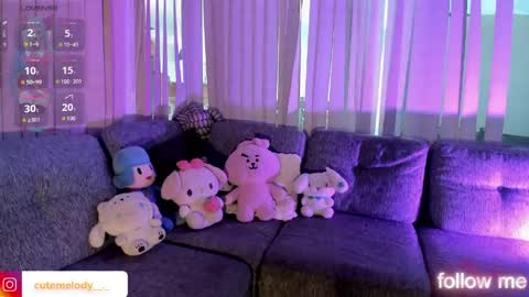 Snapshot of h3llokitty_ chatting on 05-28-26, 12:02 Hello Kitty online show from 05-28-26, 12:02
