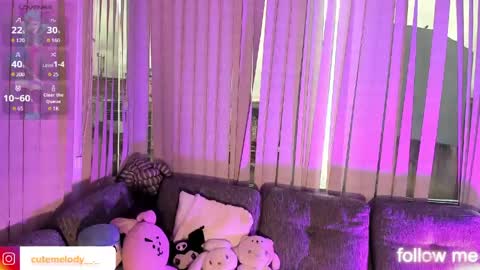 Snapshot of h3llokitty_ chatting on 06-01-26, 12:07 Hello Kitty online show from 06-01-26, 12:07