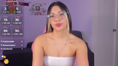 Paulina  online show from 03-01-25, 06:35