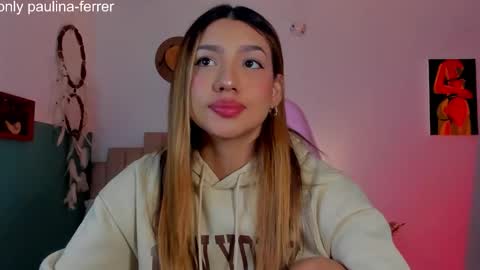 Paulina  online show from 02-03-26, 01:15