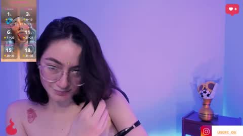 haanna_thompsoon online show from 01-14-25, 11:16