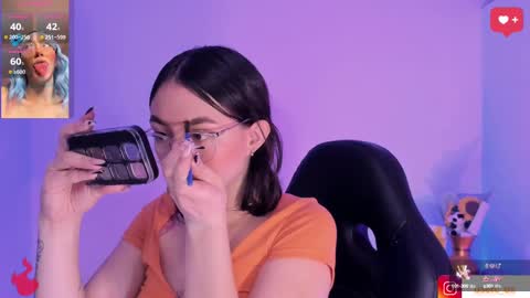 haanna_thompsoon online show from 02-25-25, 07:58