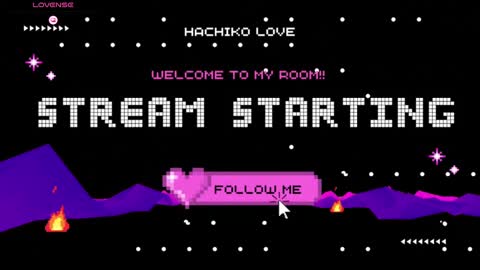 Hachiko online show from 01-22-25, 03:52