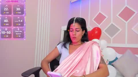 Snapshot of hadeom_ chatting on 12-20-25, 06:59 Hadeom online show from 12-20-25, 06:59