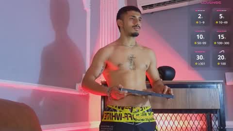 HADEZ online show from 12-17-25, 09:43