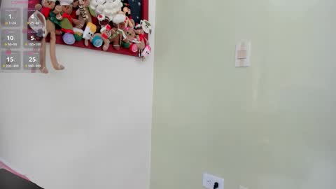 Hae-In online show from 01-09-26, 08:10