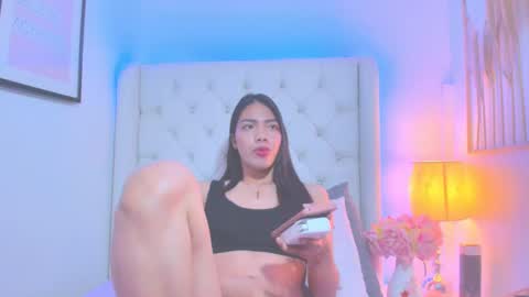HAILEE HORNY online show from 02-18-25, 03:21