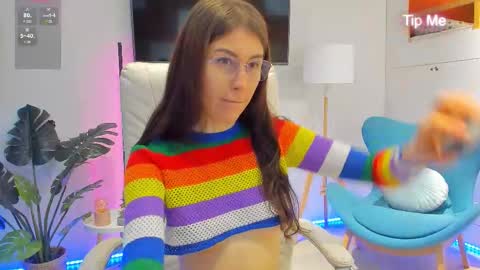 Hailey  Green online show from 03-12-26, 10:16