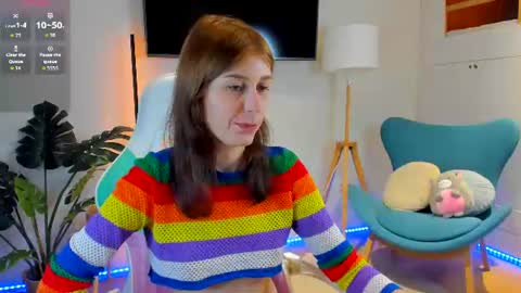 Snapshot of hailey__green chatting on 07-02-26, 03:23 Hailey Green online show from 07-02-26, 03:23