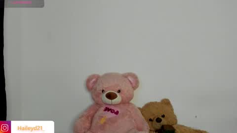 Hailey online show from 02-27-26, 12:32