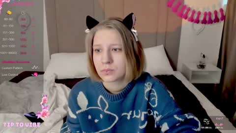 Hailey online show from 02-23-25, 02:29