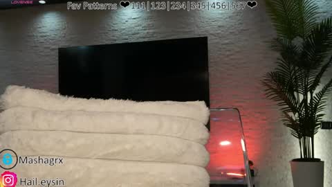 Masha online show from 03-16-26, 09:08