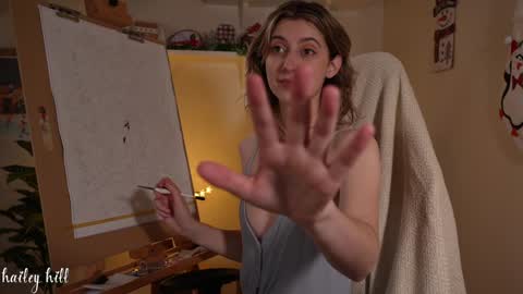 HaileyHill online show from 12-05-24, 01:03